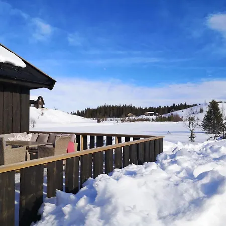 Tisleibu - Cabin At Golfjellet Tisleidalen