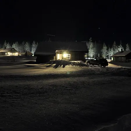 Tisleibu - Cabin At Golfjellet