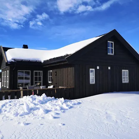Horská chata Tisleibu - Cabin At Golfjellet *
