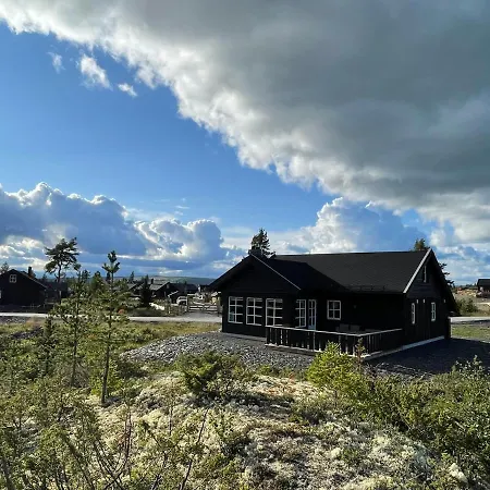 Tisleibu - Cabin At Golfjellet Tisleidalen