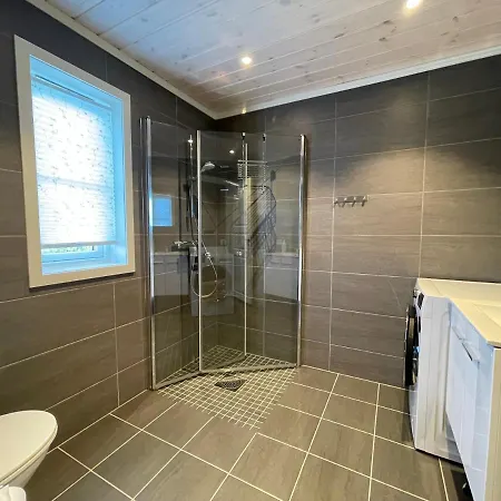 Tisleibu - Cabin At Golfjellet Chalet