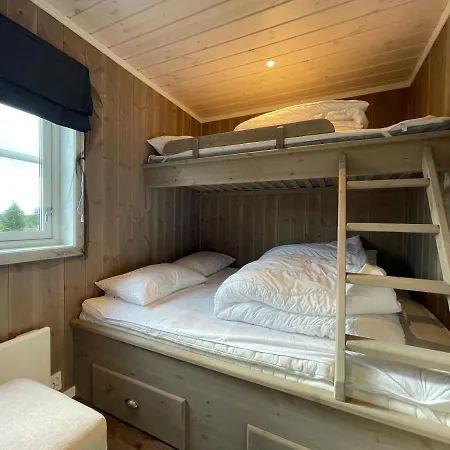 Tisleibu - Cabin At Golfjellet