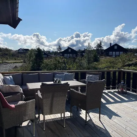 Tisleibu - Cabin At Golfjellet * Tisleidalen