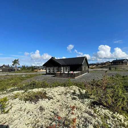 Tisleibu - At Golfjellet *
