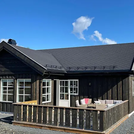 Tisleibu - Cabin At Golfjellet * Tisleidalen