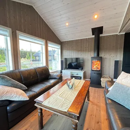 Chalet Tisleibu - Cabin At Golfjellet