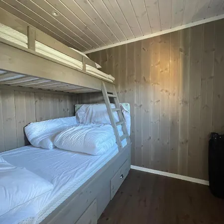 Tisleibu - Cabin At Golfjellet Chalet Tisleidalen