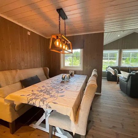 Chalet Tisleibu - Cabin At Golfjellet *
