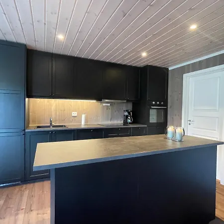 Tisleibu - Cabin At Golfjellet Chalet
