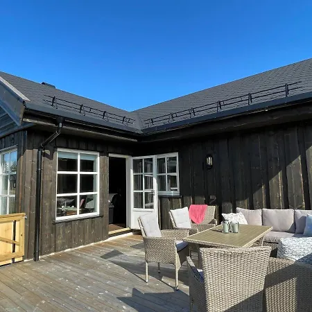 Tisleibu - Cabin At Golfjellet