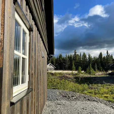 Tisleibu - At Golfjellet *